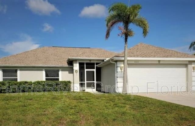 3511 SW 8th Pl - 3511 Southwest 8th Place, Cape Coral, FL 33914