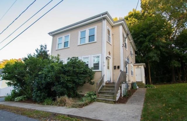 75 Hammond - 75 Hammond Street, Bridgewater, MA 02324