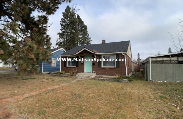 5522 N. Post St - 5522 North Post Street, Spokane, WA 99205