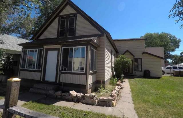 317 South Cedar Street - 1