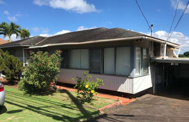 99-1156 HALAWA HEIGHTS - 99-1156 Hawaii Highway 7241, Halawa, HI 96701