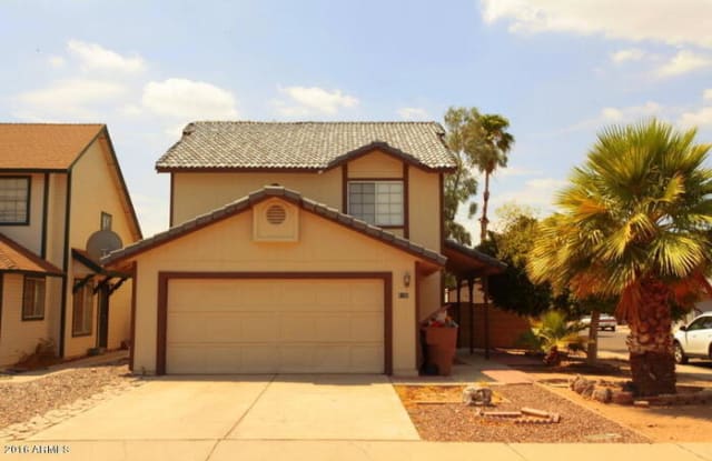 8155 West Mescal Street - 8155 West Mescal Street, Peoria, AZ 85345