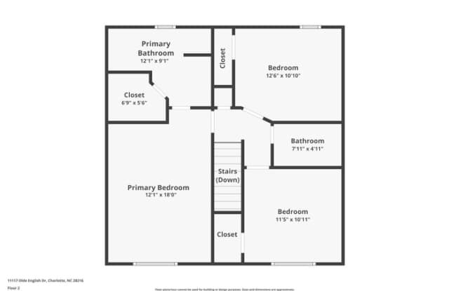 11117 Olde English Drive