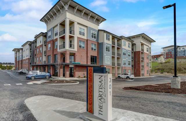 The Artisan at Robinson