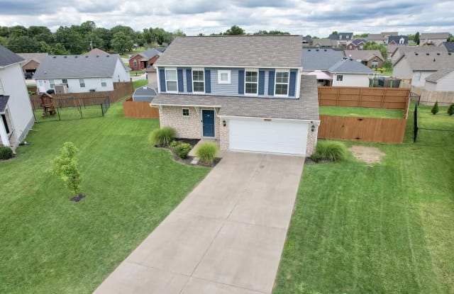 213 Garnette Court - 213 Garnette Ct, Mount Washington, KY 40047