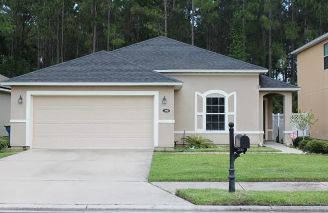 360 CANDLEBARK DR - 360 Candlebark Drive, Jacksonville, FL 32225