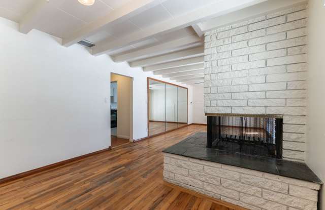 Historic Neighborhood + Utilities Included | 3BR with Backyard Oasis and Detached casita