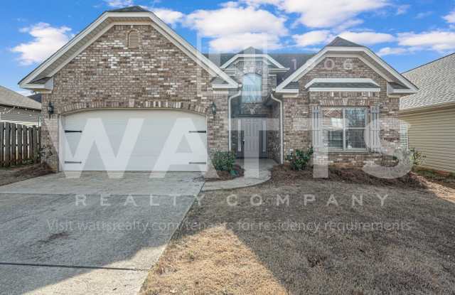 3-Bed 2-Bath Gem in Moody