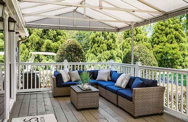 Bridges at Quail Hollow