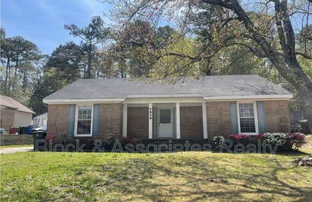 4809 Belford Drive