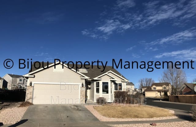 4035 Happy Jack Drive - 4035 Happy Jack Drive, Colorado Springs, CO 80922