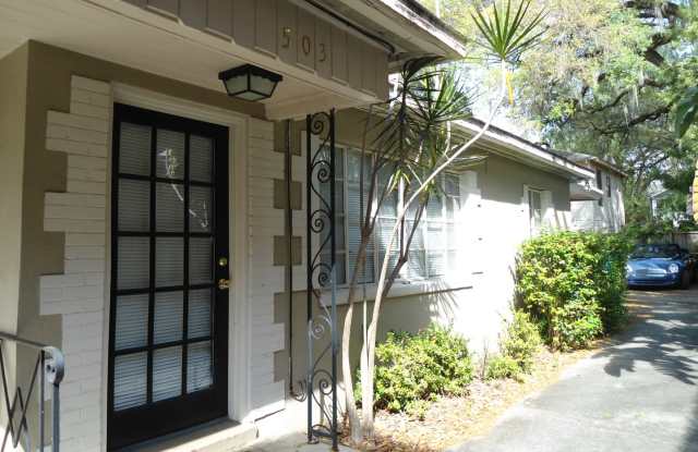 Lake Eola Heights Spacious Rental