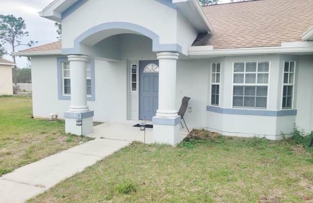 3 bedroom, 2 bath rental in the Royal Highlands of Hernando County photos photos