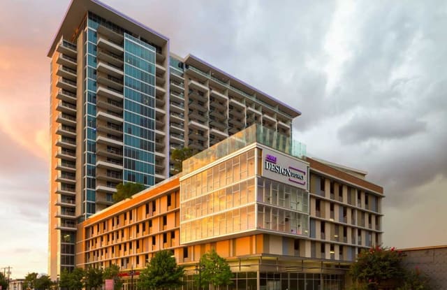 Amli Design District Dallas Tx Apartments For Rent