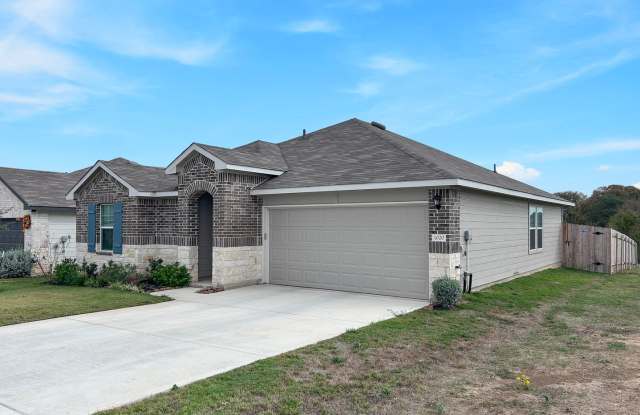Modern 3-Bed Seguin Home on Greenbelt