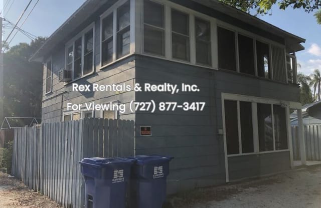 2520 1/2 2nd Avenue North - 2520 1/2 2nd Ave N, St. Petersburg, FL 33713