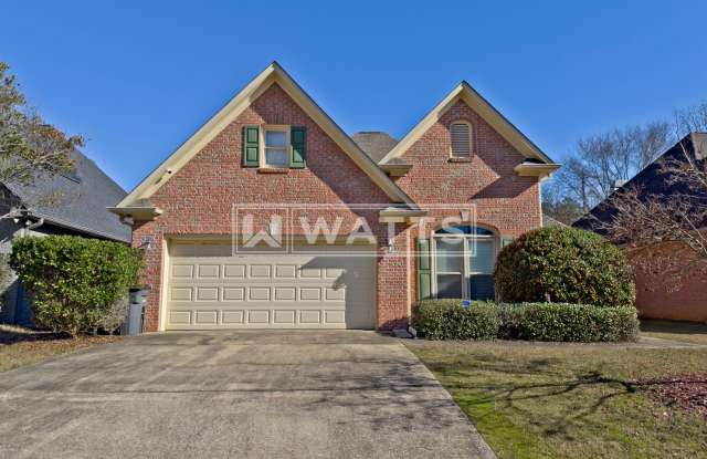 Photo of Spacious 3-Bed, 2-Bath Riverchase Garden Home