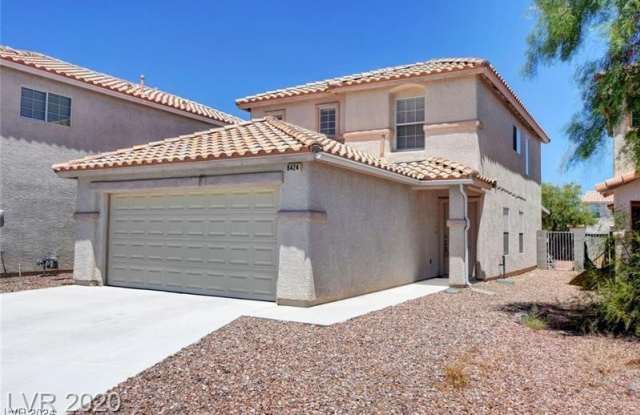 8424 Woodland Prairie Avenue - 8424 Woodland Prairie Avenue, Las Vegas, NV 89129