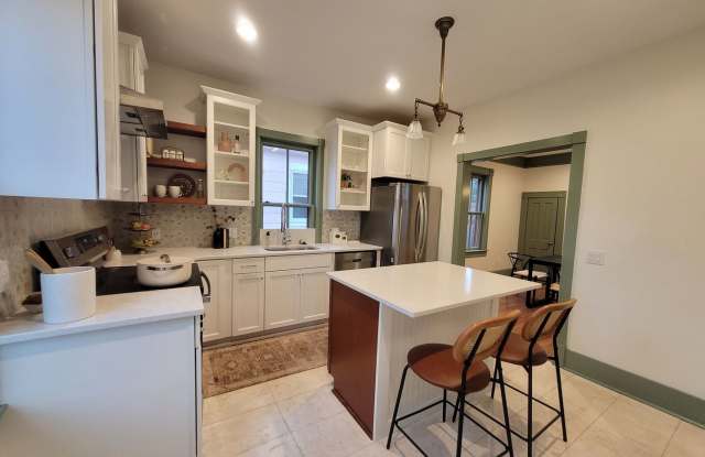 Beautifully renovated home in the highly desired Sherman Hills neighborhood!