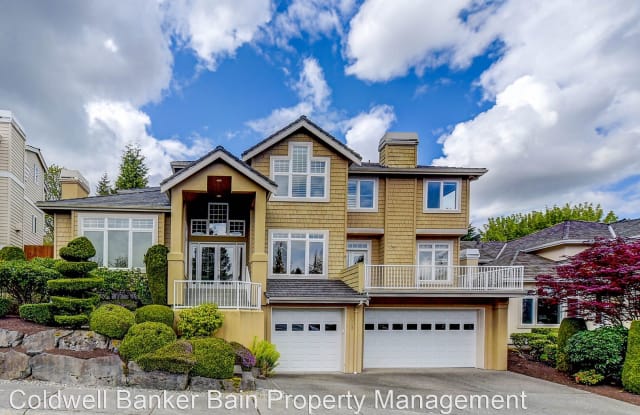 4543 160th Ave. S.E. - 4543 160th Avenue Southeast, Bellevue, WA 98006