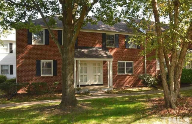 1032 Nichols Drive - 1032 Nichols Drive, Raleigh, NC 27605