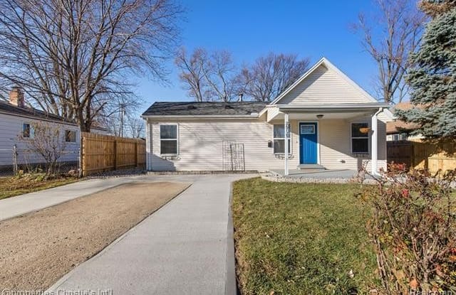 26725 PALMER Boulevard - 26725 Palmer Street, Madison Heights, MI 48071