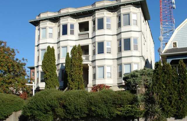 Fitzgerald Apartments