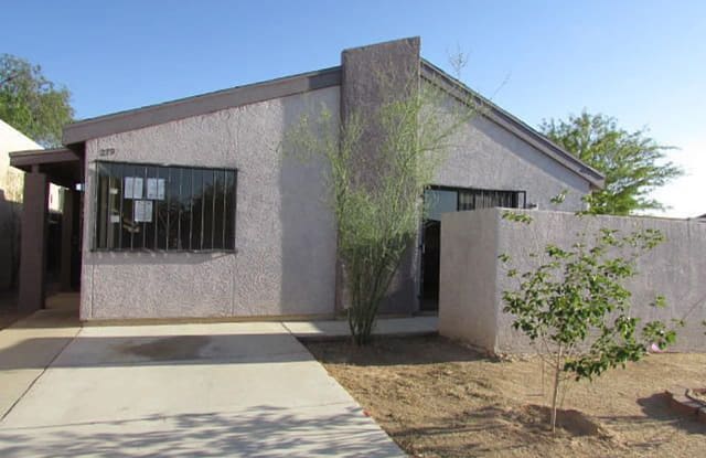 279 W. Melridge - 279 W Melridge St, Tucson, AZ 85706