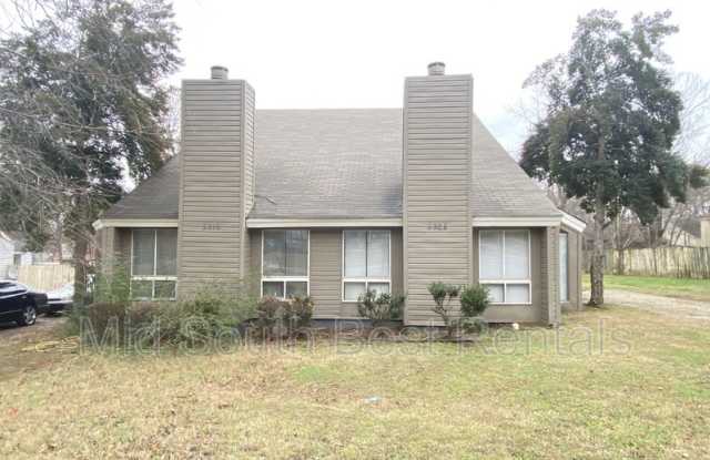 3308 Fairbanks St (Raleigh) - 3308 Fairbanks Street, Memphis, TN 38128