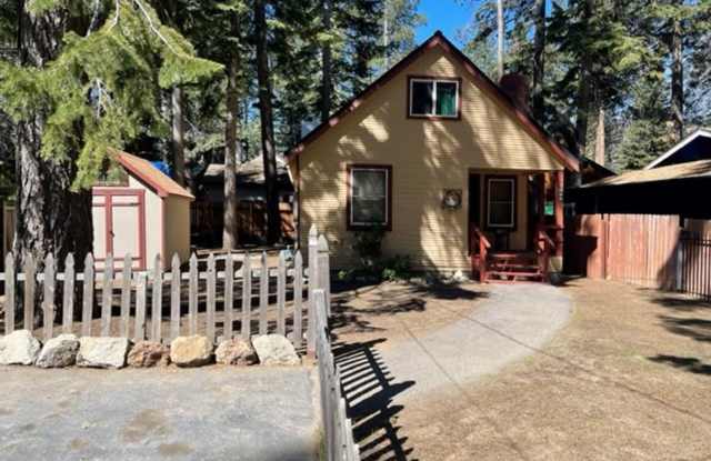 Sweet Tahoe Charm Cabin! Available starting 5/09/24 for a 3-6 month lease photos photos
