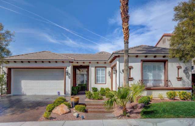 3 bdrm 2 bath 2 car in Red rock. DON'T WAIT!!! LIVE THE RED ROCK LIFESTYLE.