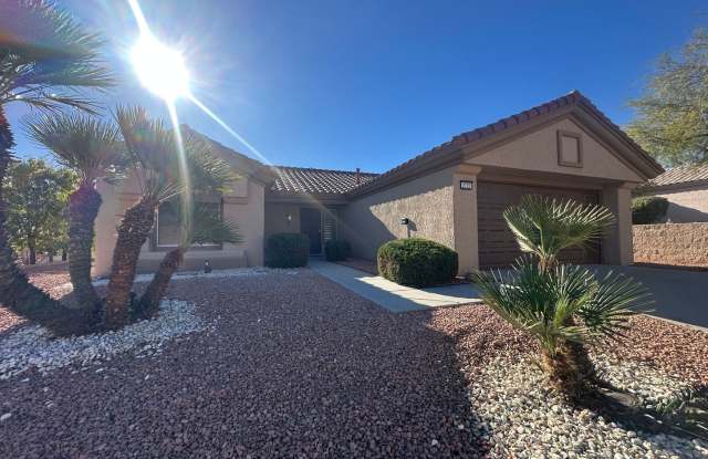 Charming 2-Bedroom Home in Sun City Summerlin