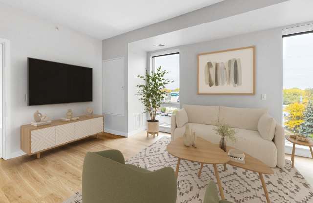 The Rosalyn - Senior & Affordable Housing