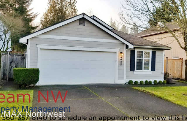 4611 Springfield Lane SE - 4611 Springfield Lane Southeast, Lacey, WA 98503