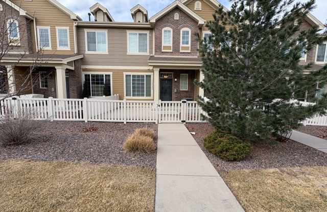 Highly Desirable Town Home