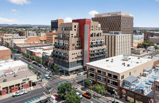 Photo of 524 Central Avenue unit: 708