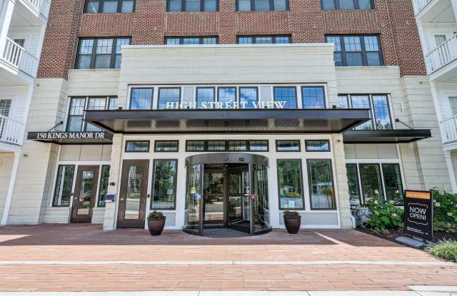 High Street View Luxury Apartments