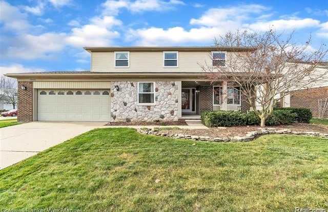 6951 E SPRING Drive - 6951 East Spring Drive, Wayne County, MI 48187