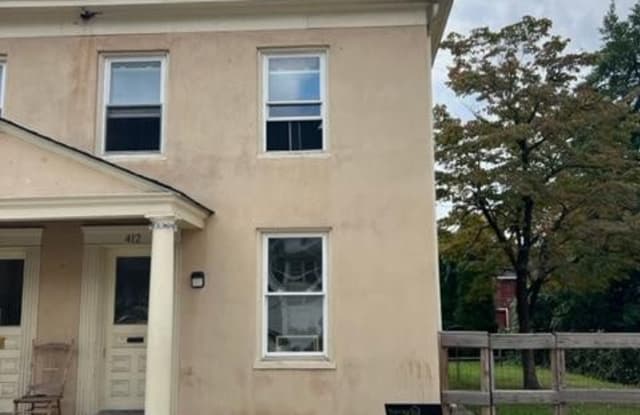 412 E CHESTNUT STREET - 412 East Chestnut Street, Coatesville, PA 19320