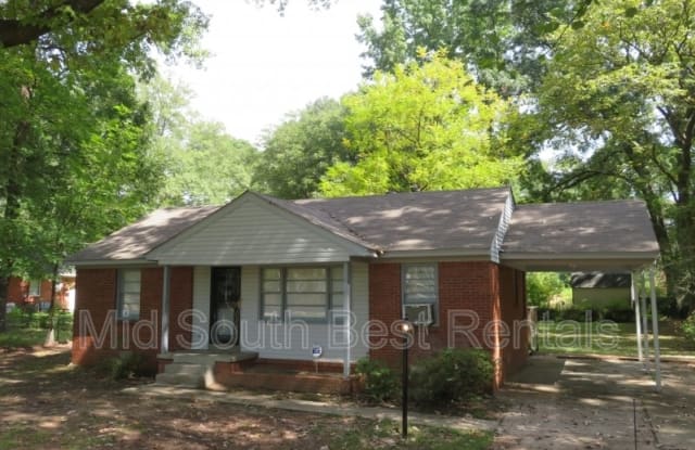 2860 Walnut (Raleigh) - 2860 Walnut Road, Memphis, TN 38128