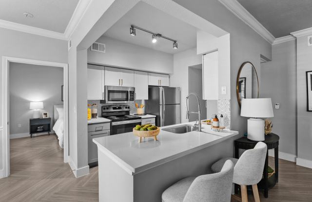 Weston at Copperfield