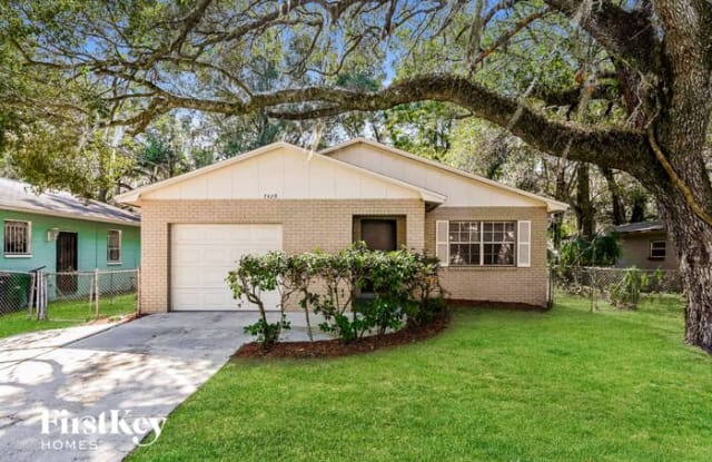 7429 Lakeshore Drive - 7429 Lakeshore Drive, Tampa, FL 33604