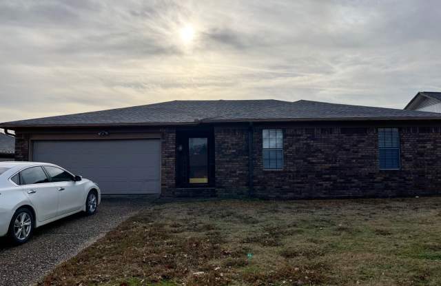 3 Bedroom/2 Bathroom Home Coming Soon!