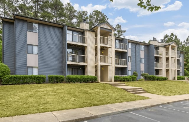 Photo of Affordable Housing - The Parke at Trinity Apartment Homes