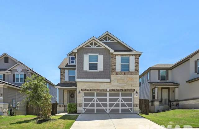 3 Bedroom Single Family Home in Georgetown - 213 Conchillos Drive, Georgetown, TX 78626