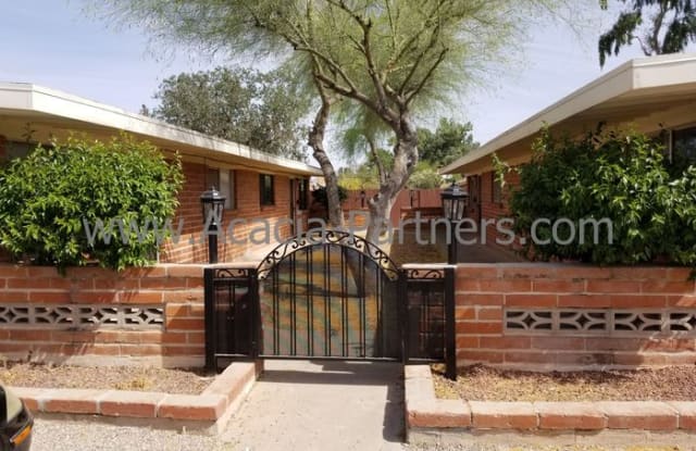 2631 East Water Street - 2631 East Water Street, Tucson, AZ 85716