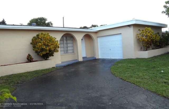 9100 NW 26th Pl - 9100 NW 26th Pl, Sunrise, FL 33322