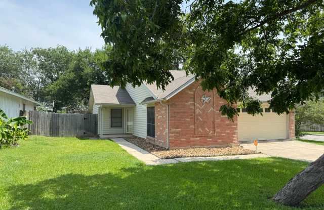 Welcome home to 8214 Spring Town St!