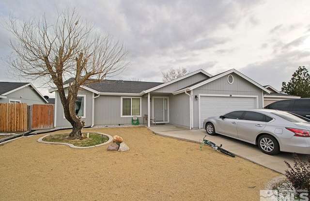 263 Monte Cristo - 263 Monte Cristo Drive, Dayton, NV 89403