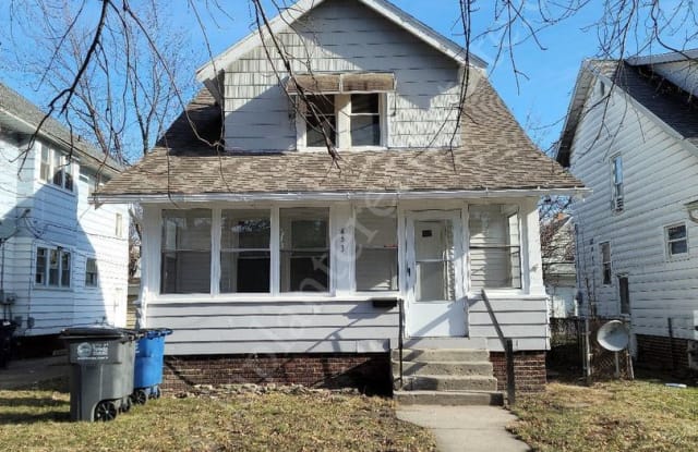 853 Toronto Ave - 853 Toronto Avenue, Toledo, OH 43609